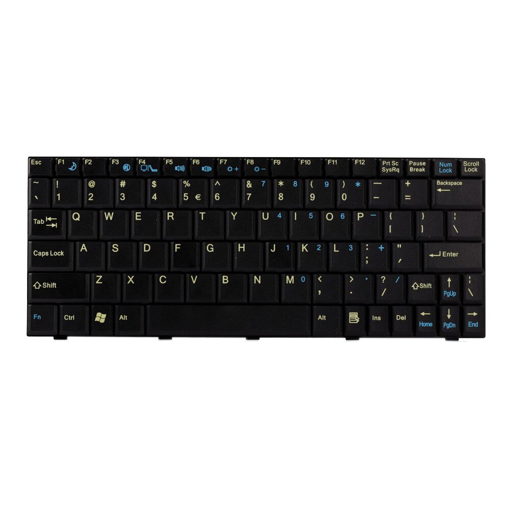 Tastatura laptop Fujitsu Amilo M1437